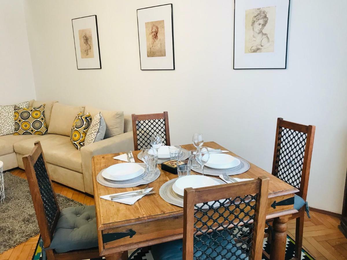 Vinci Apartment In The City Center Krakow Bagian luar foto