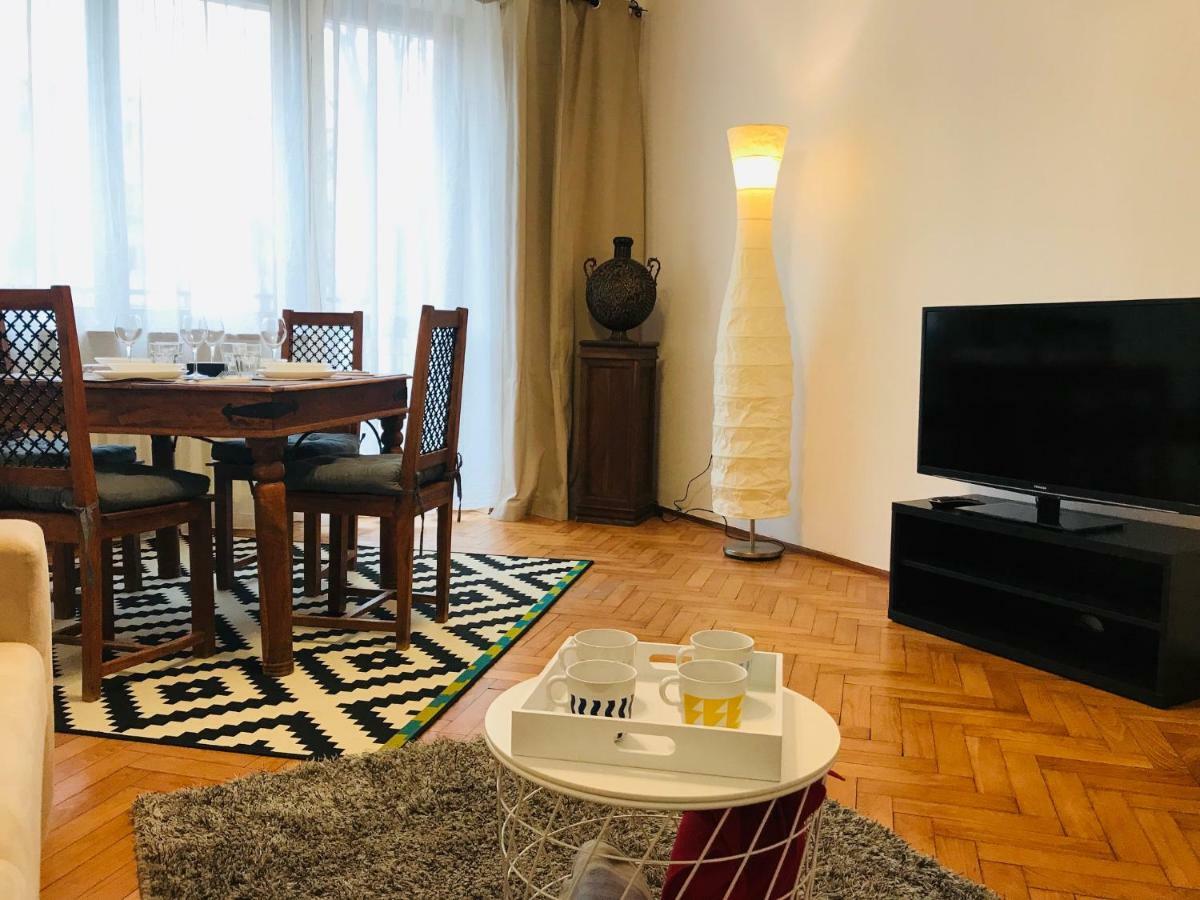 Vinci Apartment In The City Center Krakow Bagian luar foto