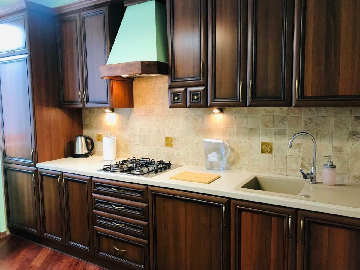 Vinci Apartment In The City Center Krakow Bagian luar foto