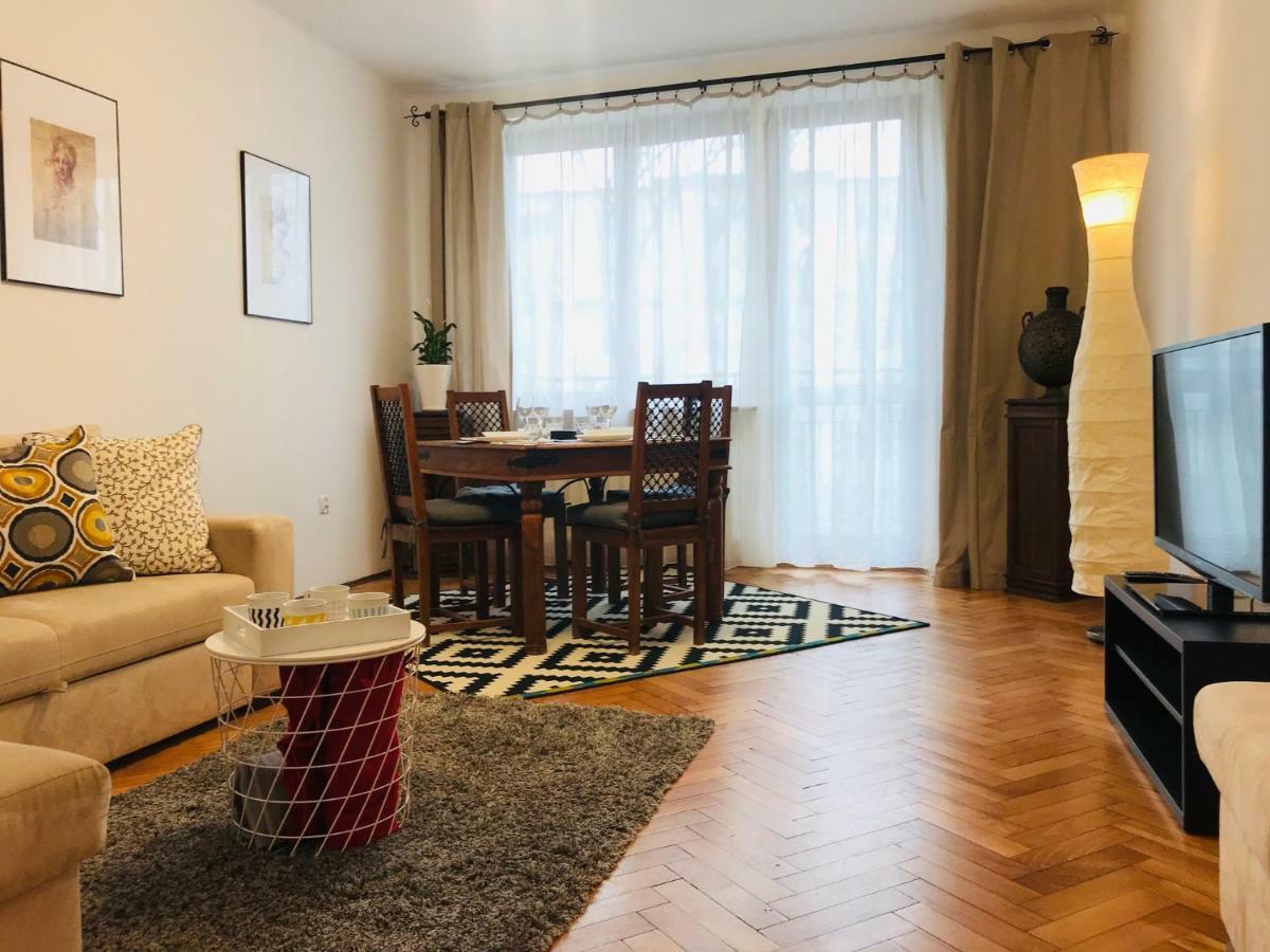 Vinci Apartment In The City Center Krakow Bagian luar foto