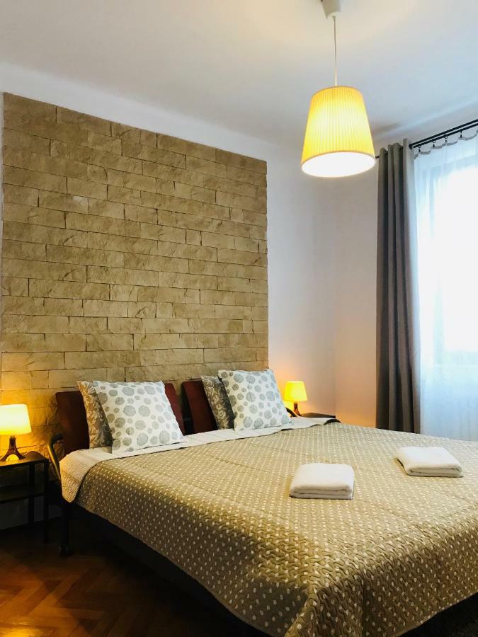Vinci Apartment In The City Center Krakow Bagian luar foto